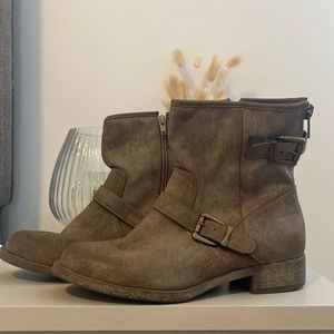 Women’s Moto Boots